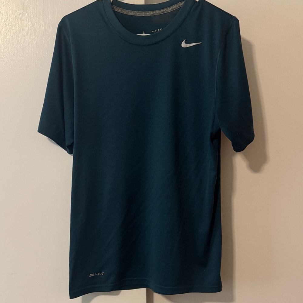 3/$20 Nike Men's Teal Dri-FIT Tee